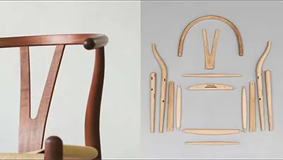 Línea de producción de muebles de madera maciza (capacidad: más de 2000 unidades/mes)