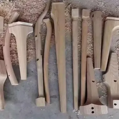 Torno CNC para madera de 5 ejes