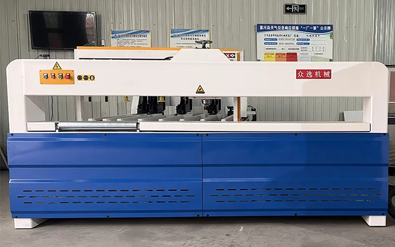 Máquina CNC de corte para madera