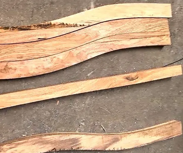 Sierra de cinta CNC