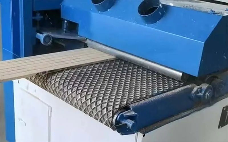 Sierra multilámina