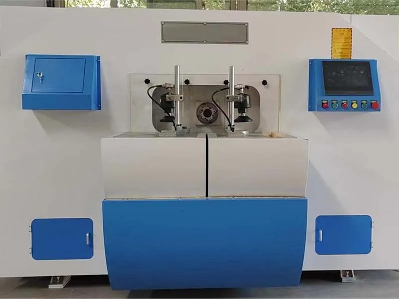 Espigadora de un solo extremo