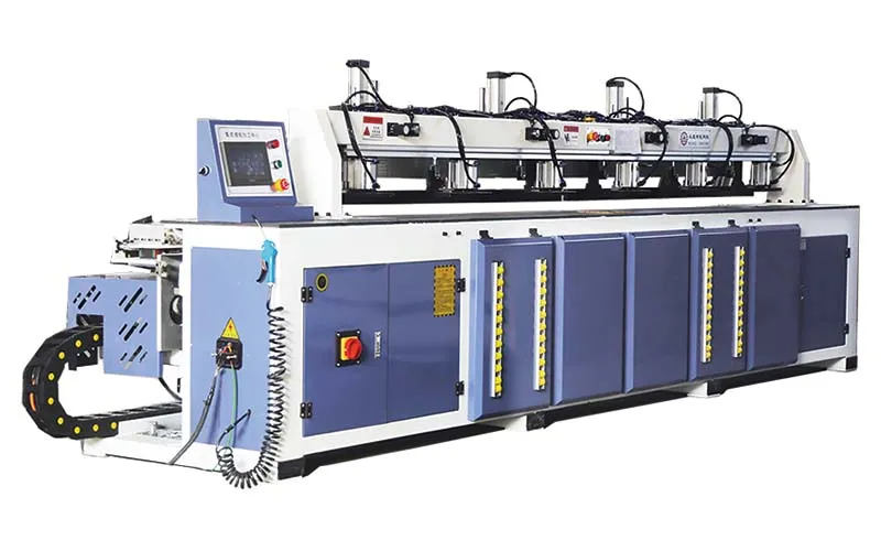 Ranuradora CNC para paneles de pared (una sola cara)