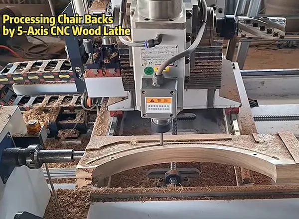 Línea de producción de muebles de madera maciza (capacidad: más de 2000 unidades/mes)
