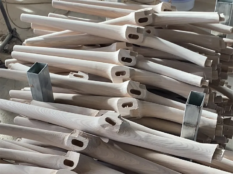 Línea de producción de muebles de madera maciza (capacidad: más de 5000 unidades/mes)